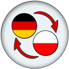 German Polish Translate icon