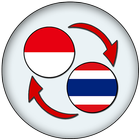 Indonesian Thai Translate icône