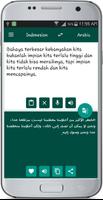 Indonesian Arabic Translate ภาพหน้าจอ 1