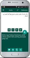 Indonesian Arabic Translate Ekran Görüntüsü 2