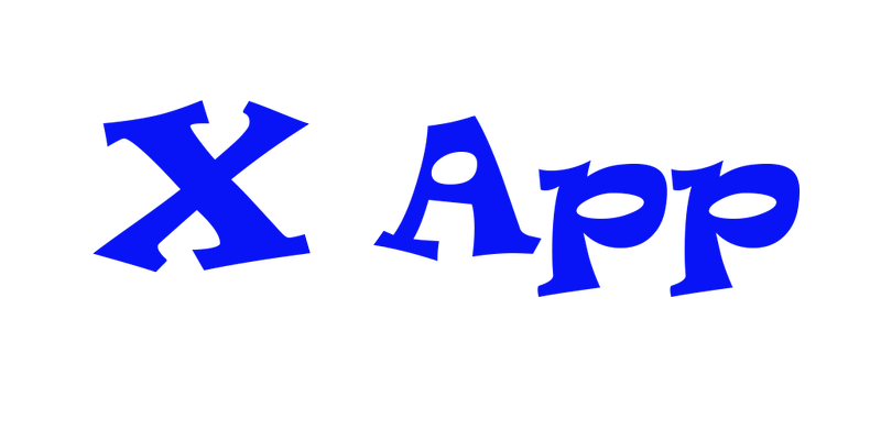 xXx App banner