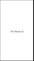 The Odyssey X पोस्टर