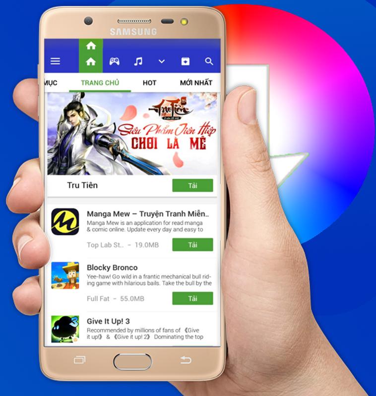 AppVn for Android - APK Download