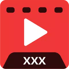 XXX Video Player - HD X Videos Downloader APK 下載