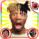 XXXTentacion Hair Photo Editor APK
