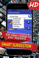 XX Video Downloader 2018 screenshot 2