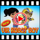 Koleksi Video Vir Robot icône