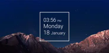 Clock Widget