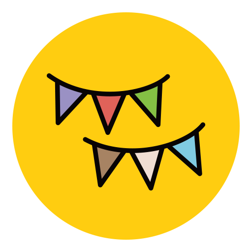 Garland - Amazing Bunting Make