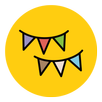 Garland - Amazing Bunting Make APK