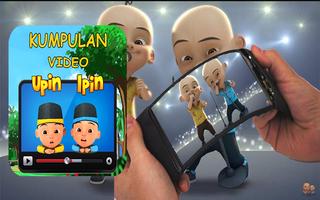 Video Upin-Ipin Terbaru 2017 capture d'écran 1