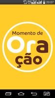 Momento de Oração poster