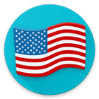 USA Offline Map icon