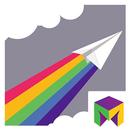 Glyde - Psychedelic Flying APK