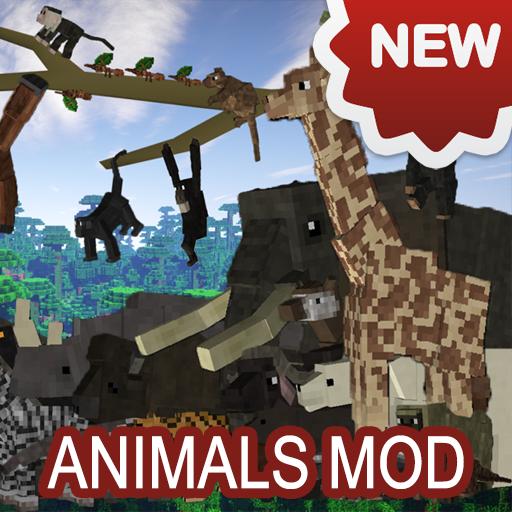 Animals for Minecraft Mod APK for Android Download Animals for Minecraft Mod APK for Android Download