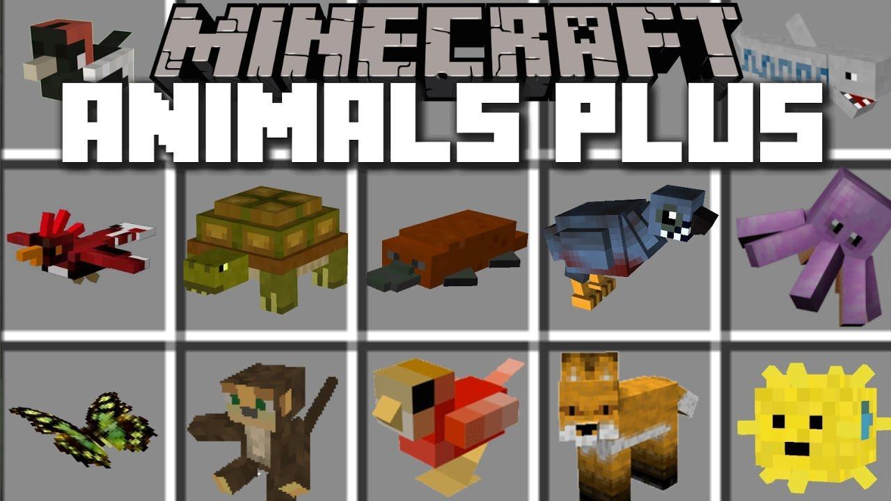 Animals For Minecraft Mod Apk للاندرويد تنزيل