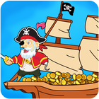 Rich Pirate biểu tượng