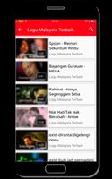 Kumpulan Lagu Malaysia Terbaik captura de pantalla 2