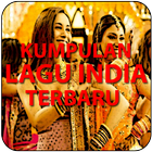 Lagu India Terbaru icône
