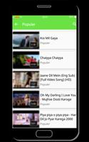 Lagu india terpopuler 截图 1