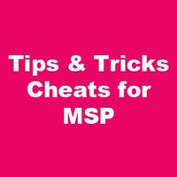 Cheats for MSP screenshot 1