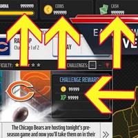 Cheats for Madden NFL Mobile capture d'écran 1