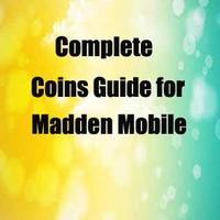 برنامه‌نما Cheats for Madden NFL Mobile عکس از صفحه