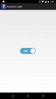 Assistive Light For Samsung Galaxy screenshot 1