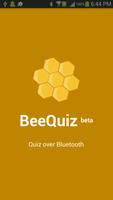 BeeQuiz - Quiz over Bluetooth (Unreleased) پوسٹر