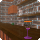 脱出ゲーム-Casual Bar- 無料で遊べる簡単パズル-icoon