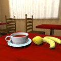 脱出ゲーム 秋篠青果店 カフェのある果物屋からの 脱出