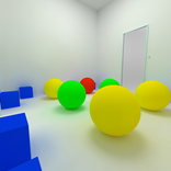 脱出ゲーム - Solid - 無機質な部屋からの脱出