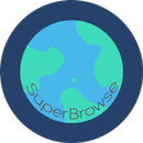SuperBrowse - Adblock, Fast and Free APK