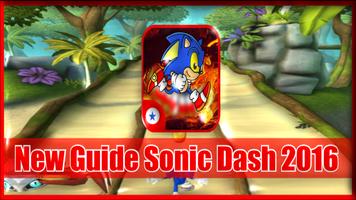 Tips Sonic Dash 2 Affiche