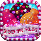 Tips Candy Crush Soda Saga أيقونة