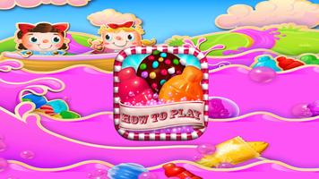 Tips Candy Crush Soda Saga Affiche