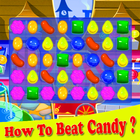 Cheats Candy Crush Saga icône