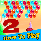 Guides Bubble Witch 2 Saga biểu tượng