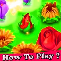 Guides Blossom Blast Saga تصوير الشاشة 2