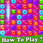 Guides Candy Crush Jelly Saga أيقونة