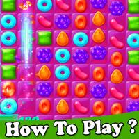 Guides Candy Crush Jelly Saga poster