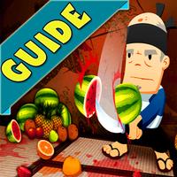 Poster Guide Fruit Ninja