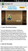 برنامه‌نما Guide Shadow Fight 2 عکس از صفحه