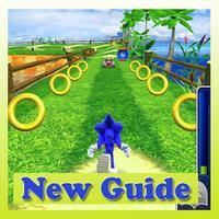 Guides Sonic Dash الملصق