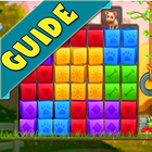 آیکون‌ Guide Pet Rescue Saga