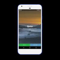 Quizz Plakat