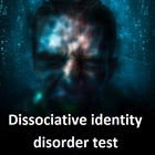 Dissociative identity disorder test icône