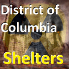 Fallout Shelters in District of Columbia icône