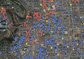 Fallout Shelters in District of Columbia capture d'écran 2