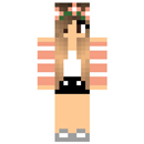Minecraft Girl Skin APK